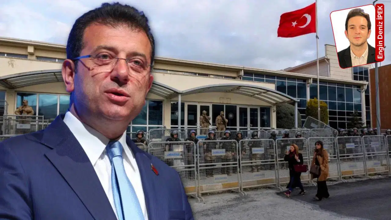 Cumhuriyet Silivri'den bildiriyor... İBB davasında 52. duruşma günü: Buğra Gökce’nin avukat savunmaları devam ediyor