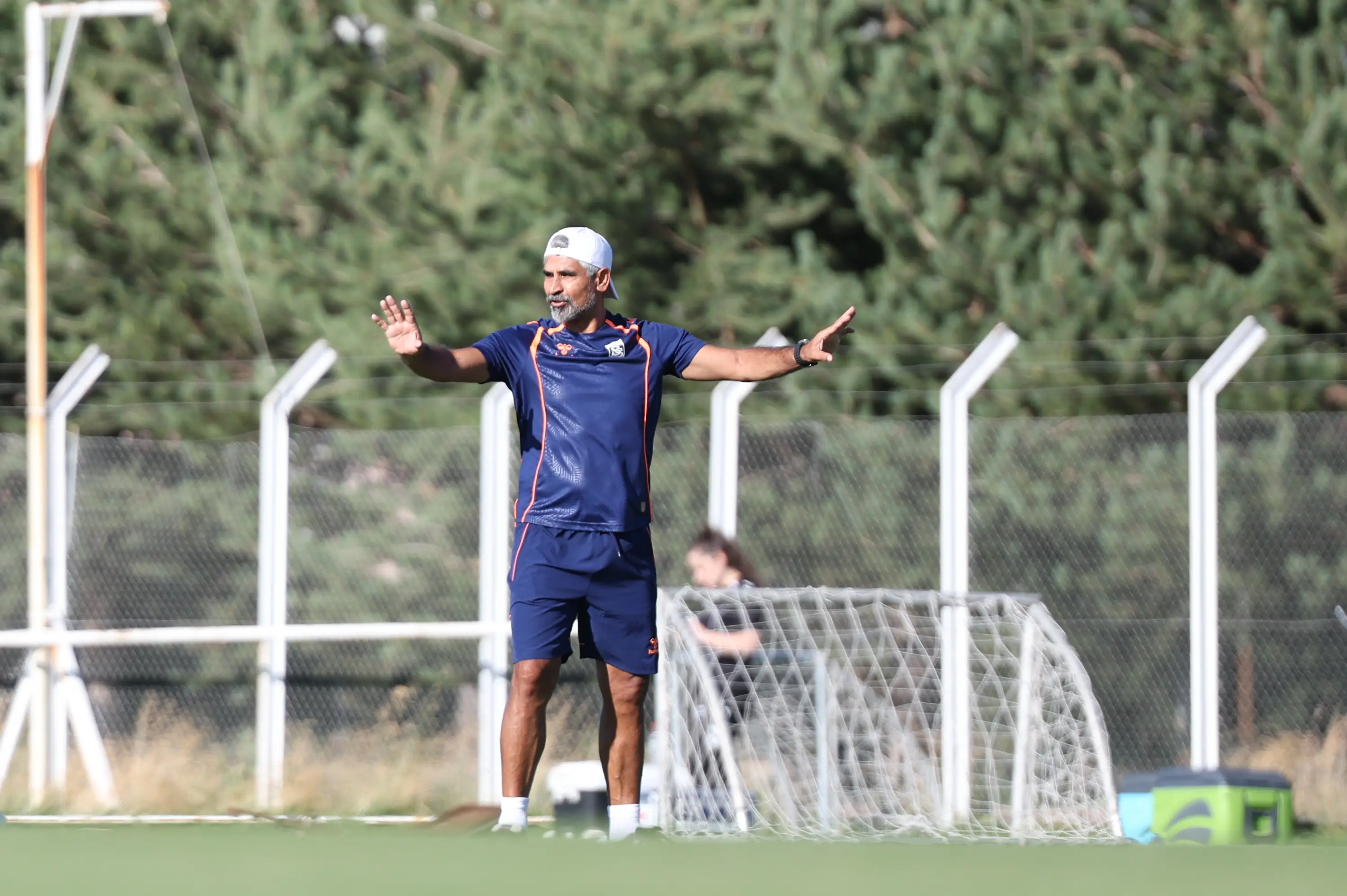Sivasspor, yeni sezon hazırlıklarını sürdürdü