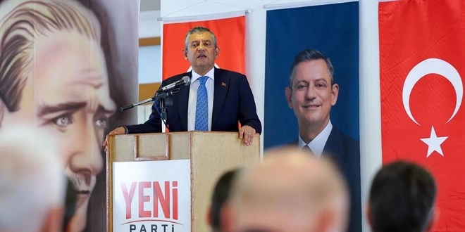 Yeni Parti için yeni transfer iddiası: CHP'den 10 vekil daha ayrılabilir