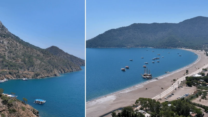 Antalya'da mutlaka gezilmesi görülmesi gereken yerler listesi: Adrasan nerededir, Suluada'ya nasıl gidilir? Türkiye'nin Maldivleri neresi?