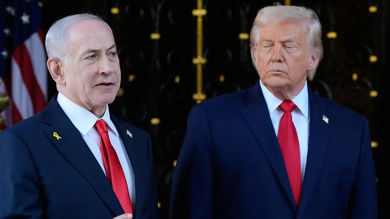 ABD-İsrail hattında seçim gerilimi! Trump'tan Netanyahu'ya mesafeli mesaj