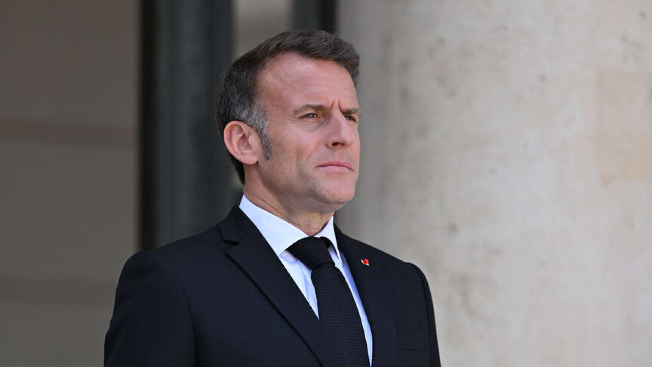 Fransa Cumhurbaşkanı Macron'dan Hürmüz Boğazı açıklaması! "Desteklemeye hazırız"
