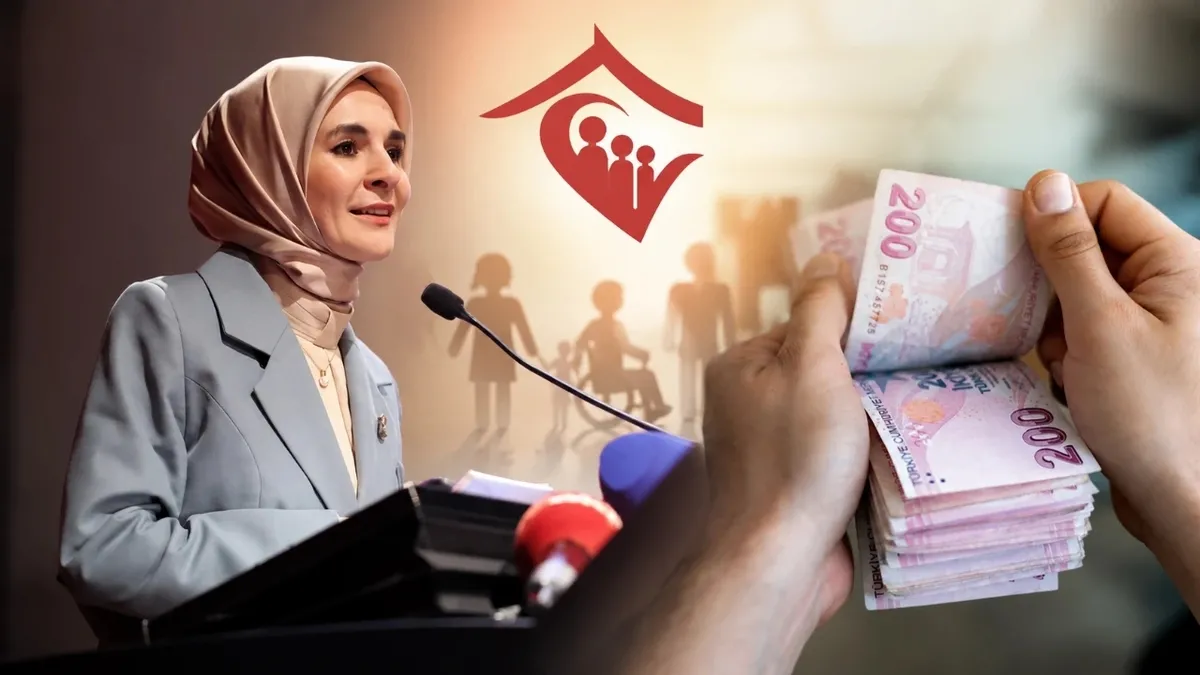 Temmuz sosyal yardım ödemeleri: Evde bakım, SED, yaşlı ve engelli aylığı ne kadar oldu?