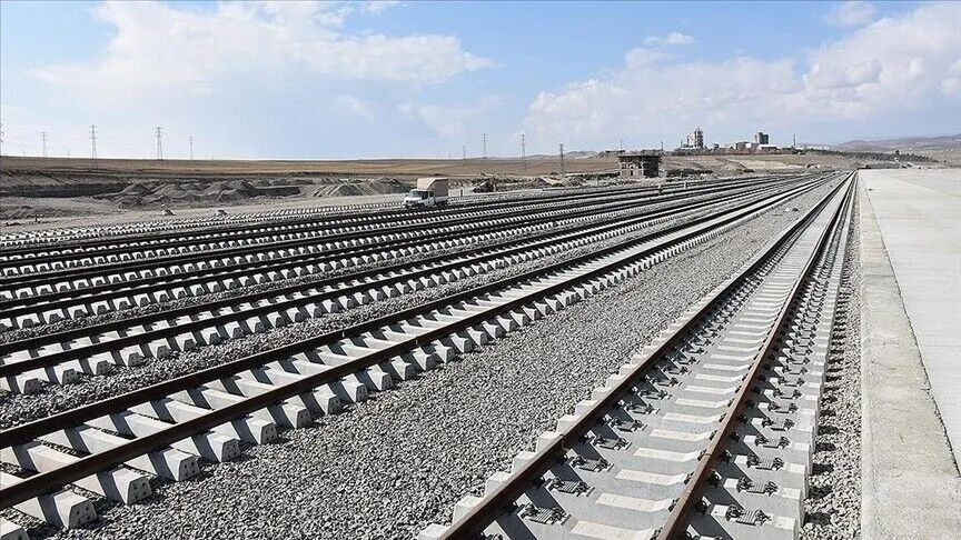 Türkiye, demir yoluyla intermodal taşımacılıkta uluslararası aktör rolünü pekiştiriyor