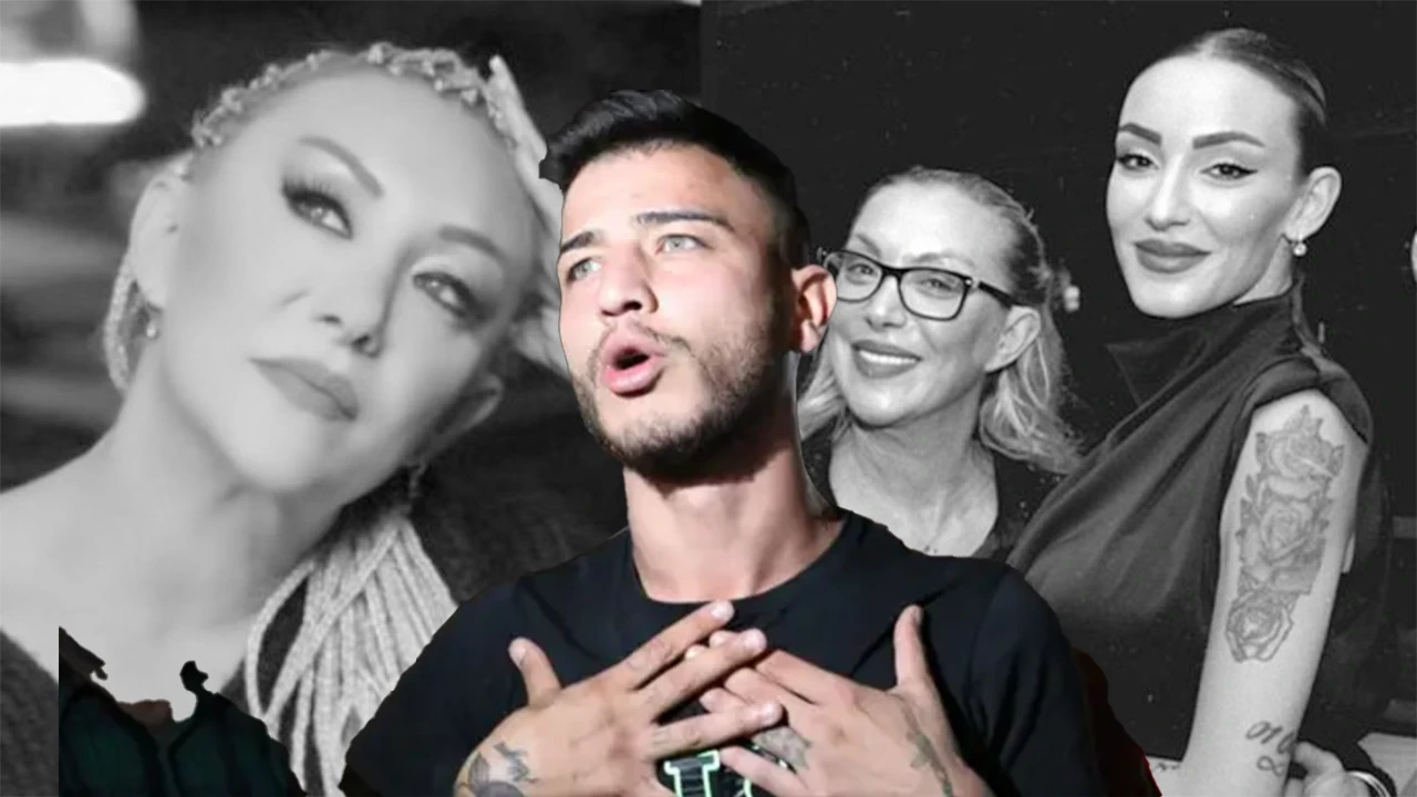 Güllü’nün kızıyla Ümitcan Uygun arasında mektuplaşma iddiası gündem oldu