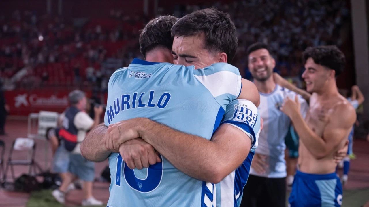 Malaga, 8 yıl sonra La Liga’ya yükseldi