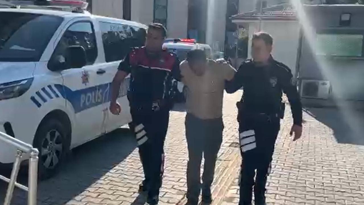 Kırmızı bültenle aranan firari hükümlü Kütahya'da yakalandı