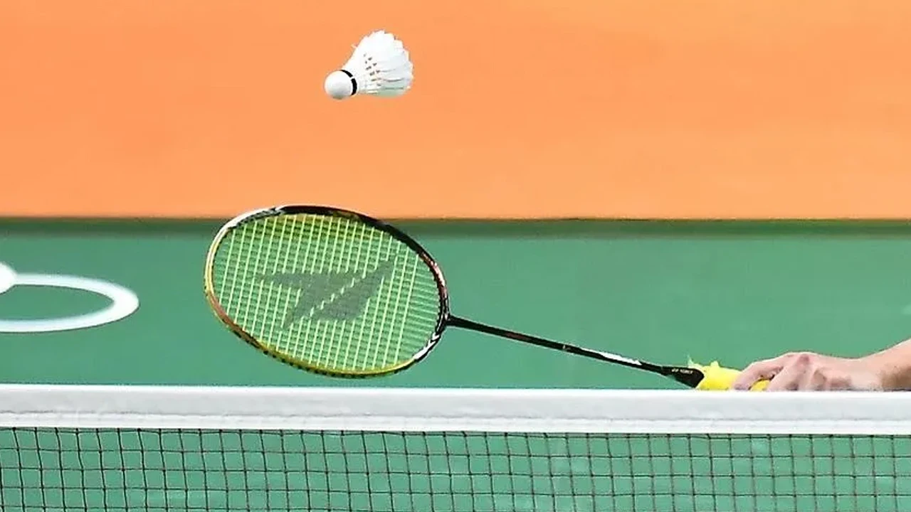 Badminton Süper Lig Samsun’da başladı