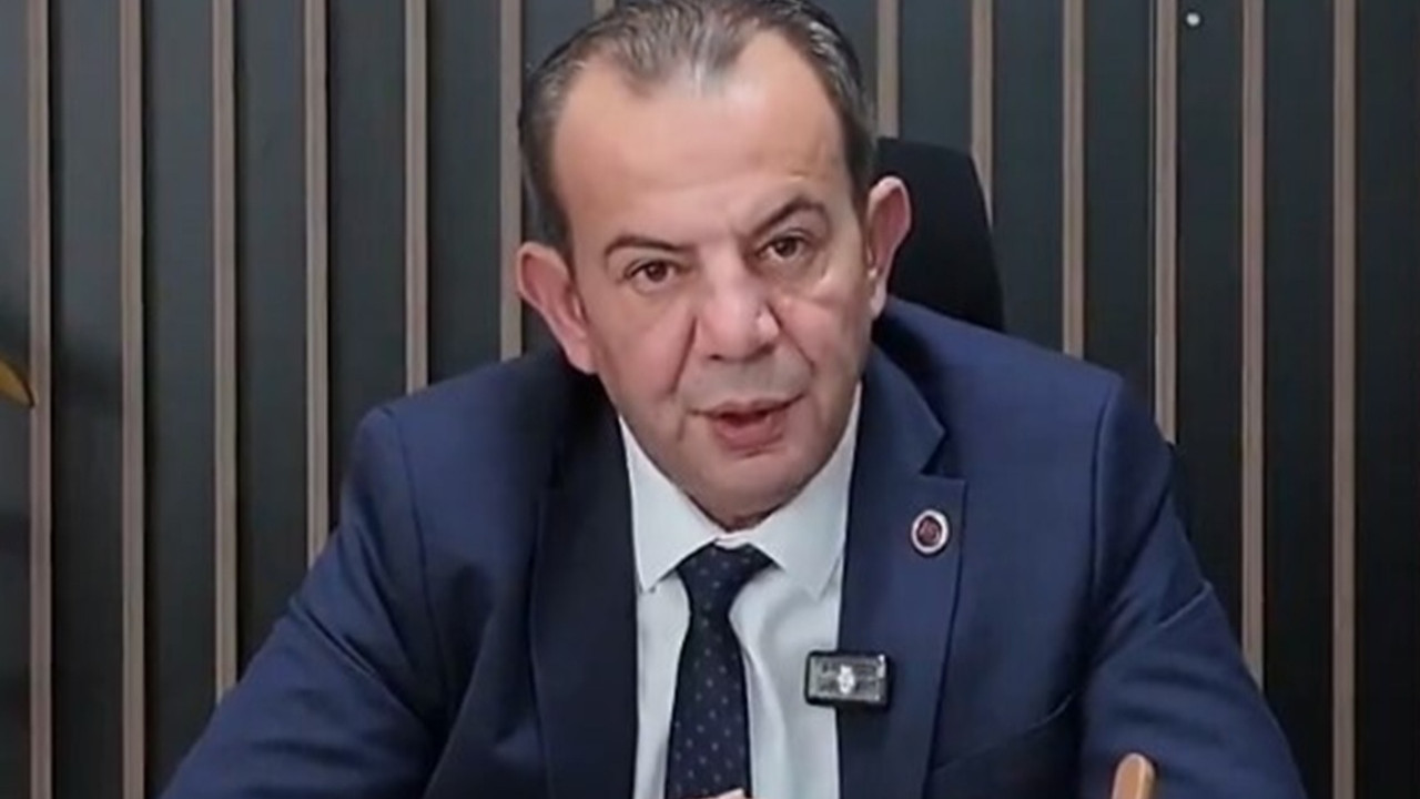 Bolu Belediye Başkanı Tanju Özcan CHP'den istifa etti