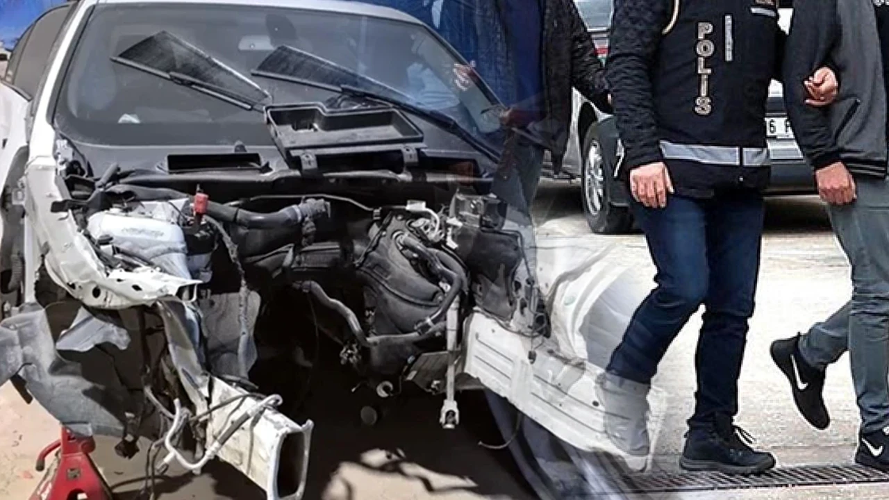 11 ilde 'Change' Araç Operasyonu: 5 Şüpheli Tutuklandı