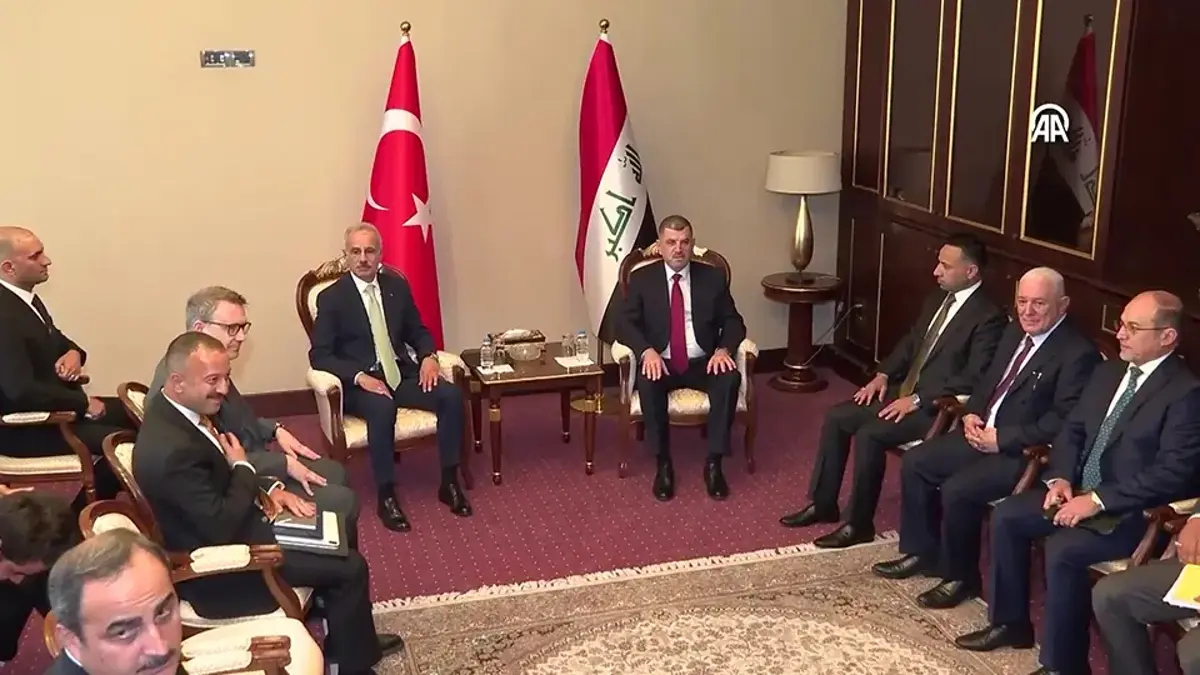 Uraloğlu'dan Kalkınma Yolu mesajı: “Bu yıl başlamayı umuyoruz”