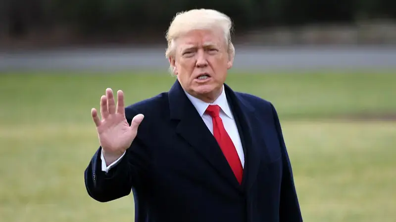 Trump: İranlılar anlaşma yapmak istiyor ama henüz buna hazır değiller