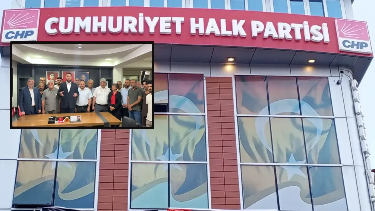 CHP'de kriz bitmiyor! Yeni başkan binaya gece yarısı çilingirle girdi
