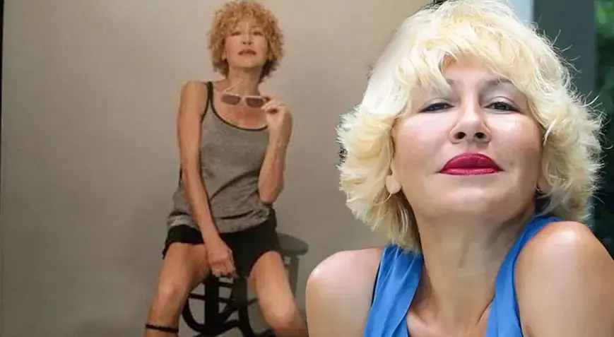 Usta oyuncu Ruhsar Gültekin'den üzen haber! Beyin kanaması geçirdi