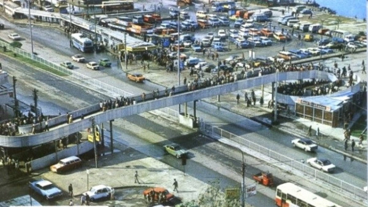 Fotoğraflarla İzmir’in eski ve yeni hali | Neydi ne oldu!