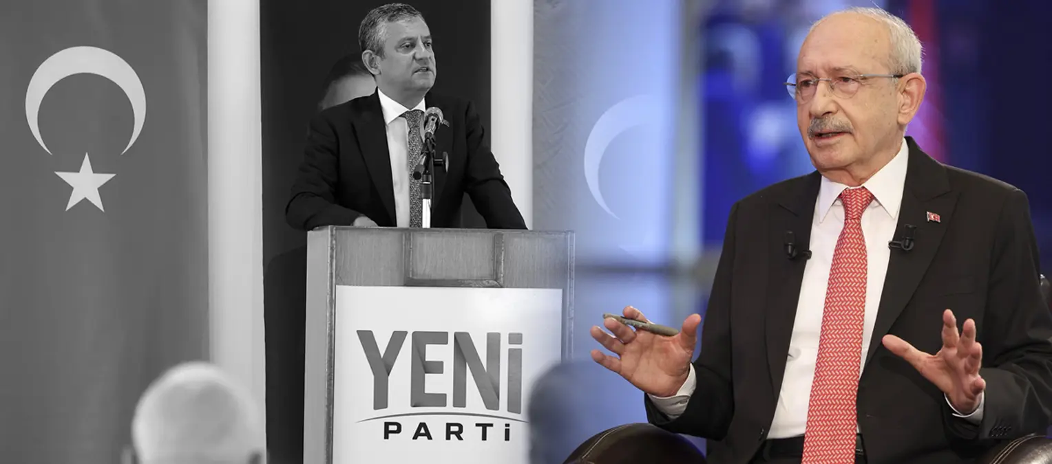 Kılıçdaroğlu'ndan YENİ Parti açıklaması: Arınmak zorundayız, çok şükür gerçekleşti
