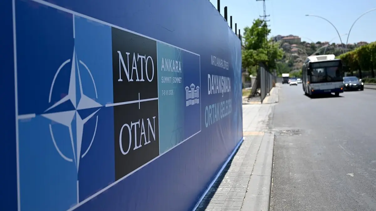 NATO Zirvesi öncesi Ankara'da hareketli saatler: 52 gözaltı adliyeye sevk edildi