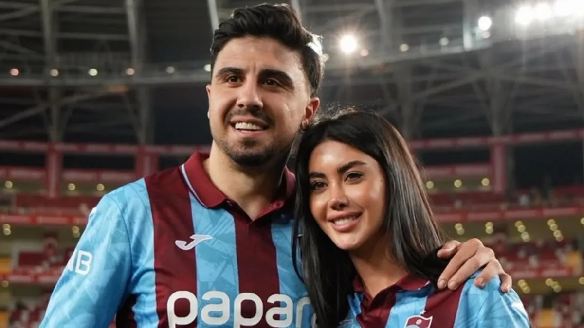 Ozan Tufan'ın tatil paylaşımına 'Çocukluğundan daha yakışıklısın' yorumu