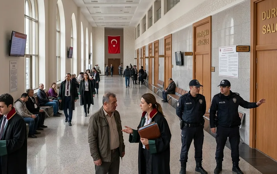 Yeni idare mahkemeleri faaliyete geçiyor