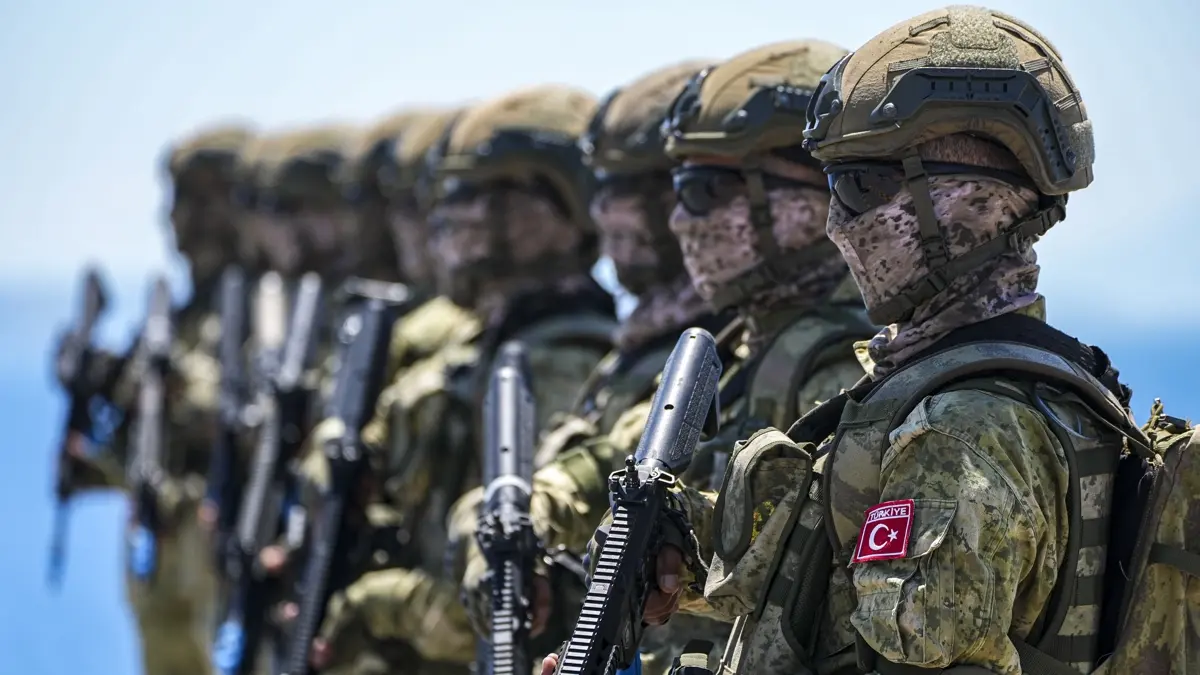 MSB'den CAATSA mesajı: Tüm kısıtlamalar kaldırılmalı