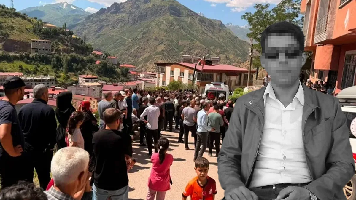 Hakkari’de kayınpederinin evini basıp 4 kişiyi katletmişti! O cani hayatını kaybetti!
