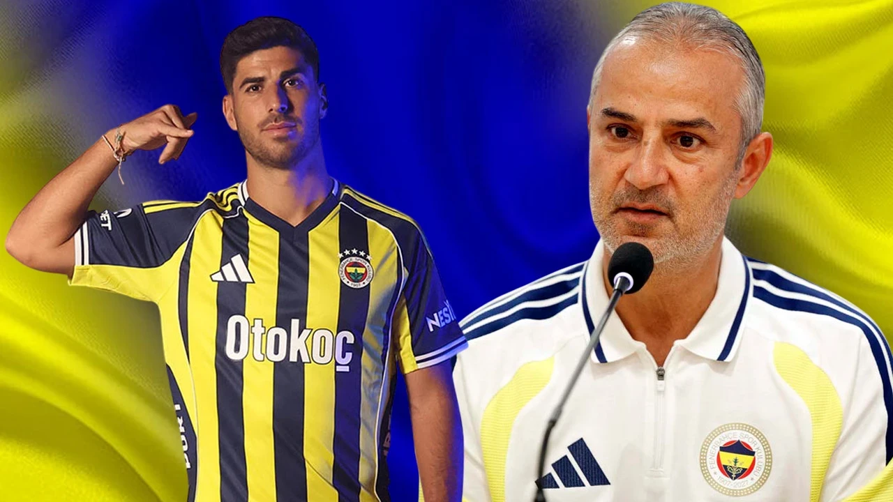 İsmail Kartal’la kriz yaşadığı iddia edilmişti! Fenerbahçe’den Asensio'nun geleceği hakkında bomba karar!