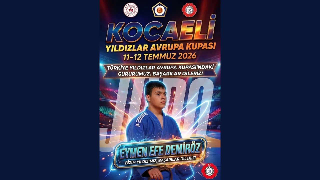 Eymen Efe Demiröz Avrupa yolcusu