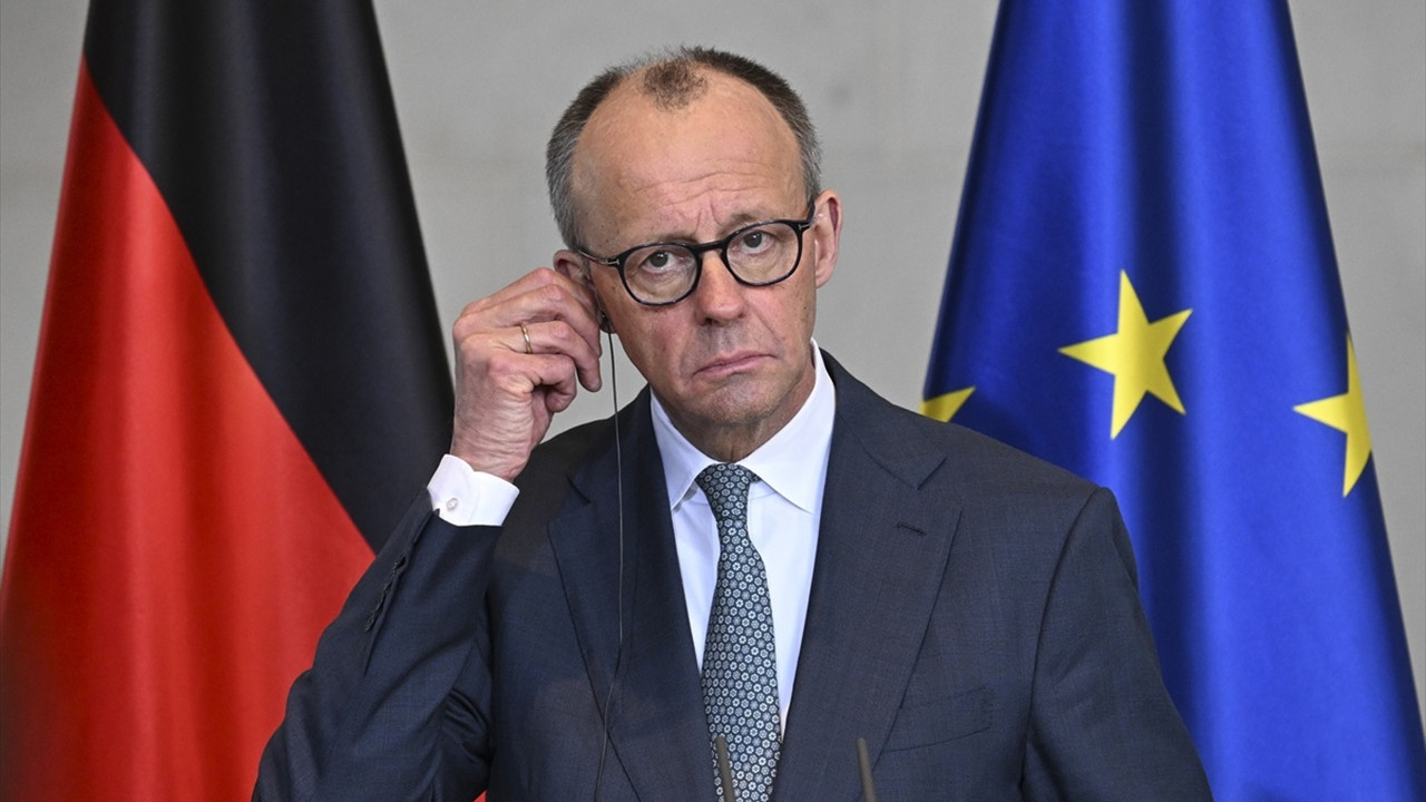 Almanya Başbakanı Friedrich Merz: Bana ‘aptal’ denmesi tek başına suç değil