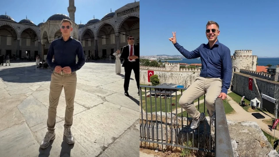 NATO Zirvesi öncesi İstanbul'u ziyaret etti: Başkentin ardından Antalya'ya gidecek