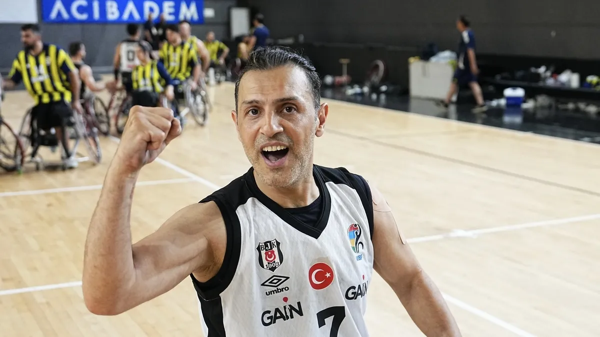 Beşiktaş, Fenerbahçe İstanbul Jet'i mağlup etti!
