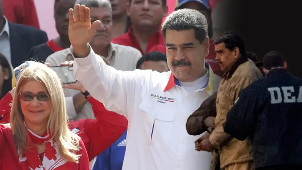 ABD'de Maduro davasında yeni aşama! Tarih netleşti