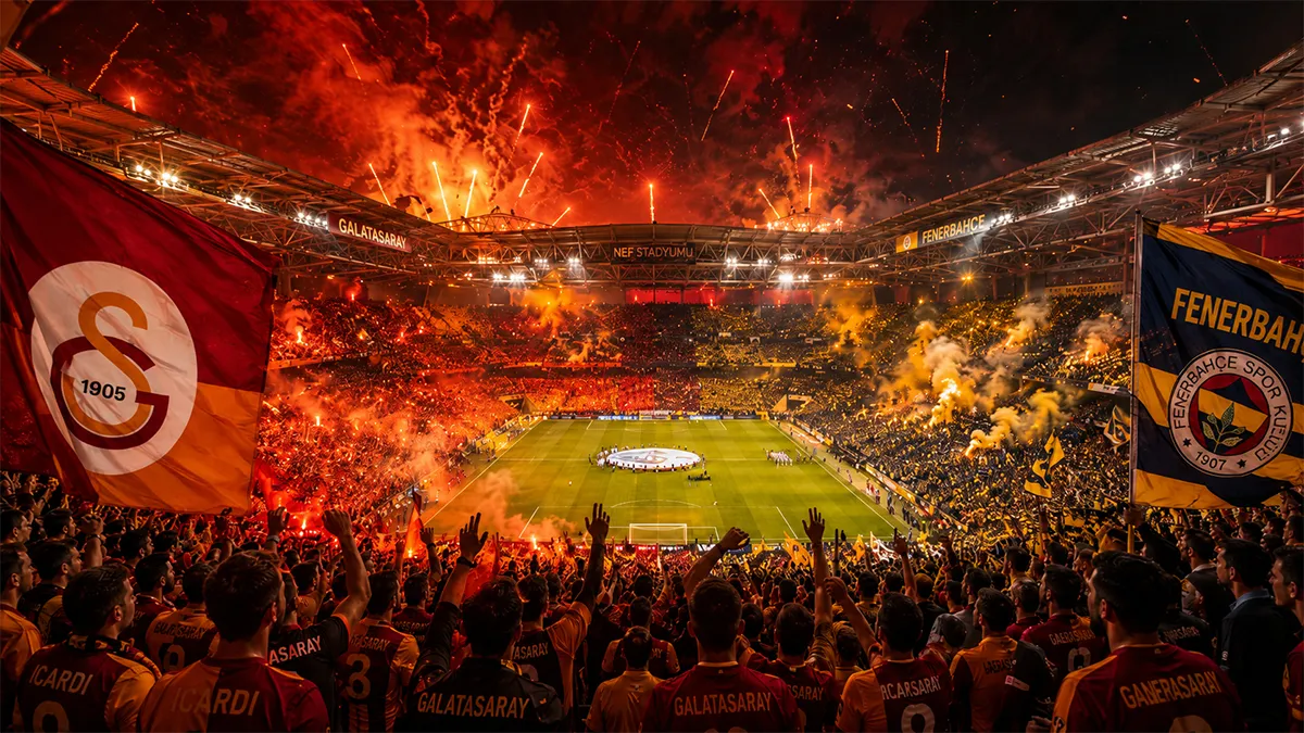 Avrupa’nın en korkulan 20 takımı belli oldu! Süper Lig’den iki dev listede