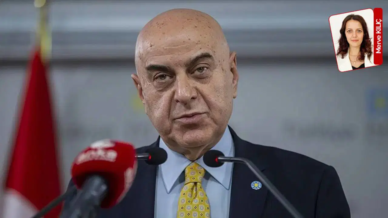 İYİ Partili Cihan Paçacı’dan ‘çerçeve yasa’ tepkisi: ‘TBMM’nin mesaisi vatandaşın sorunlarını çözmek için harcanmalı’