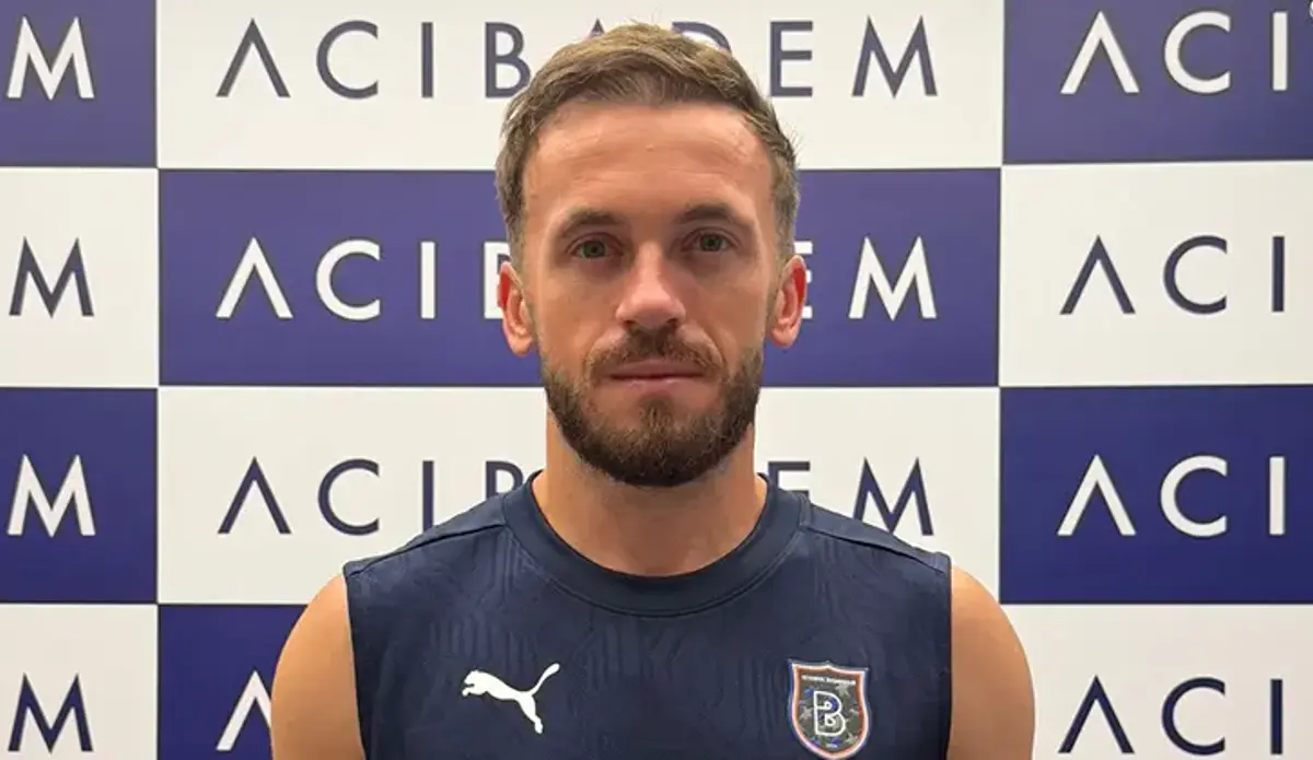 Başakşehir’de futbolcular sağlık kontrolünden geçti