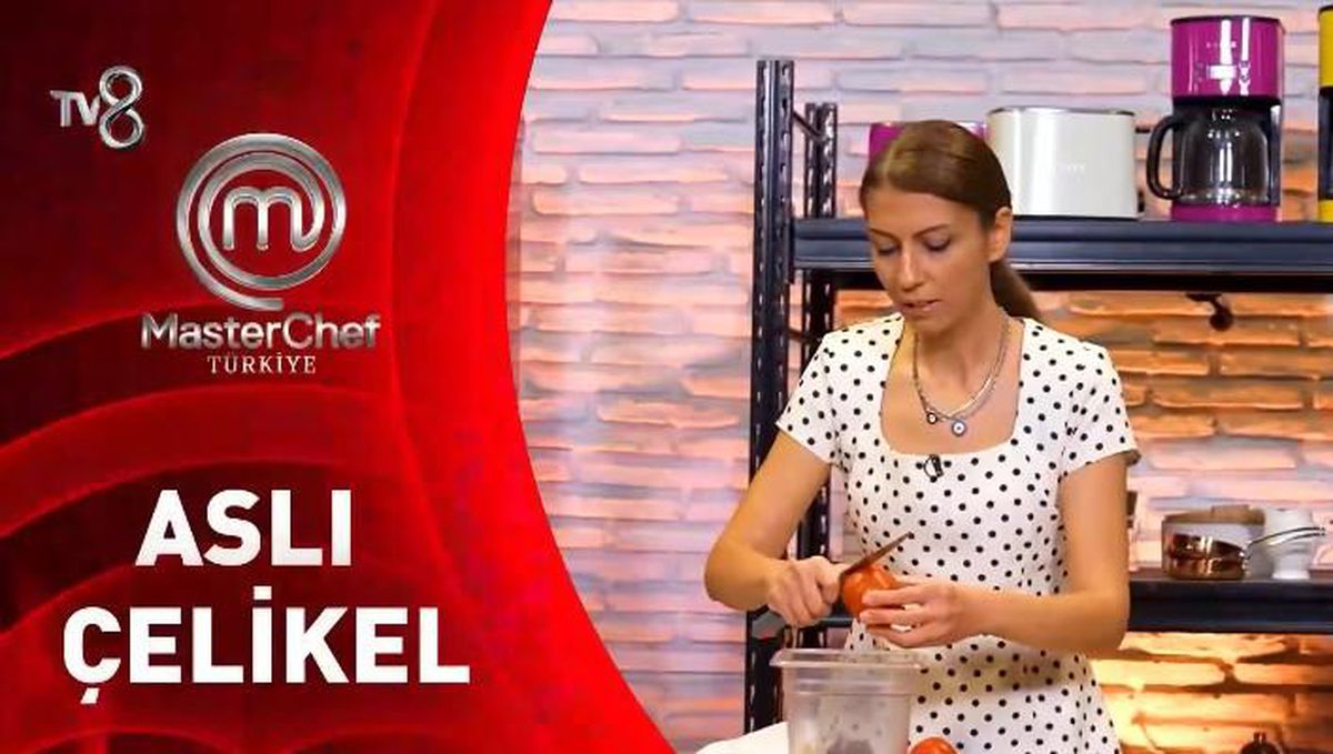 MasterChef Aslı kimdir, Aslı Çelikel kaç yaşında, mesleği ne, nereli? 2026 MasterChef Aslı elendi mi?