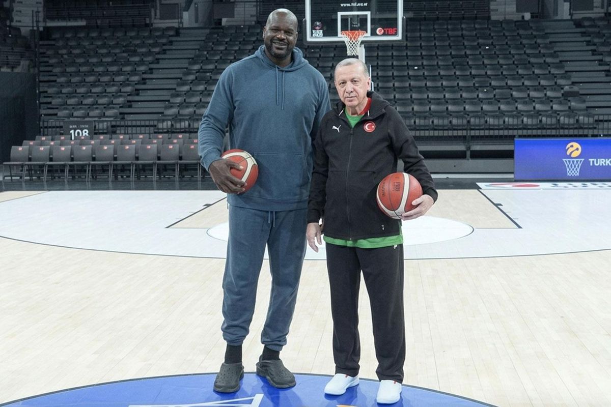 Shaquille O'Neal'dan Türkiye için flaş itiraf