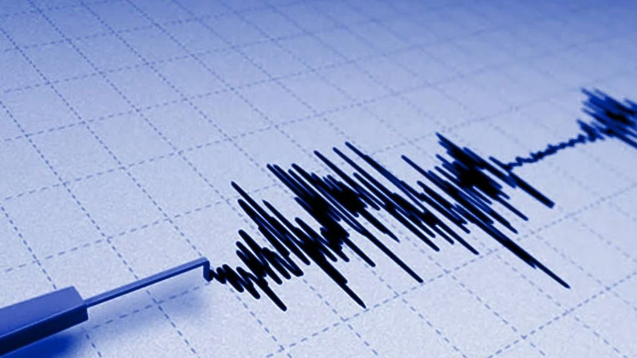 Gaziantep’te 4.6 büyüklüğünde deprem