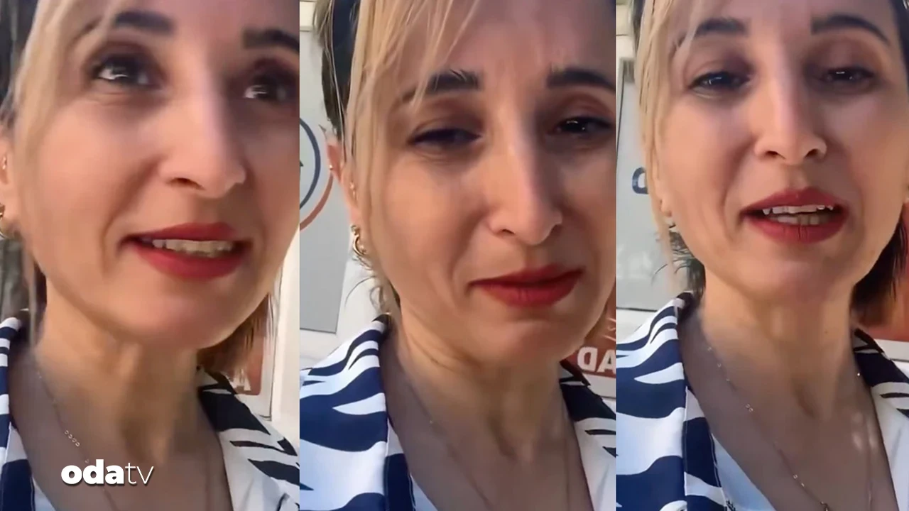 Başörtüsüne yönelik sözleri tepki çekti... O kadına tutuklama talebi