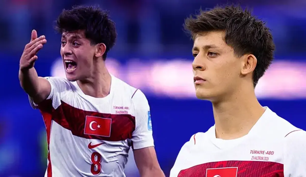 Dünya Kupası sonrası Arda Güler için şok sözler! Hayal kırıklığı listesinde 'Rolünü yerine getiremedi'
