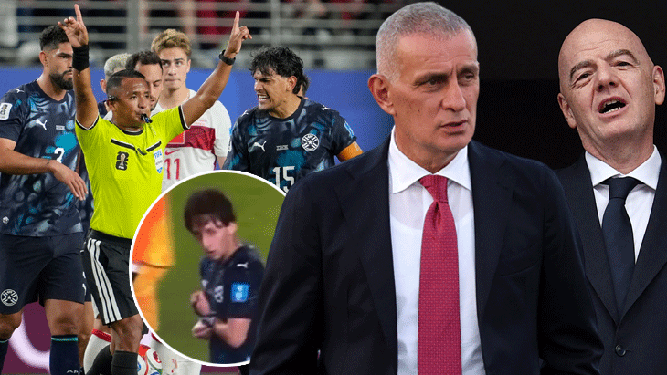 TFF Başkanı İbrahim Hacıosmanoğlu'ndan Infantino'ya Dünya Kupası isyanı! FIFA'dan maç tekrarı itirazına yanıt