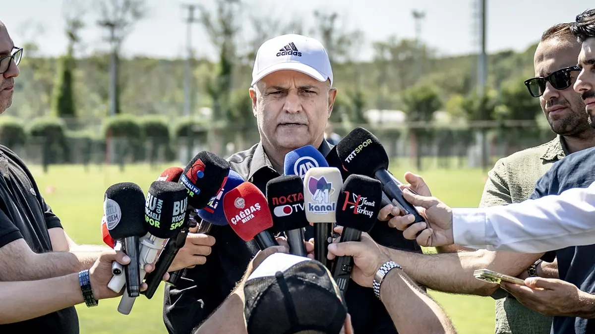 Recep Durul'dan transfer açıklaması: Son aşamaya geldik