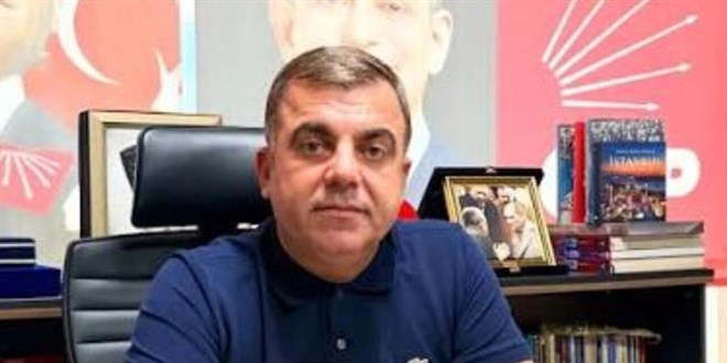 CHP Silivri İlçe Başkanı Doruk Bulut tutuklandı