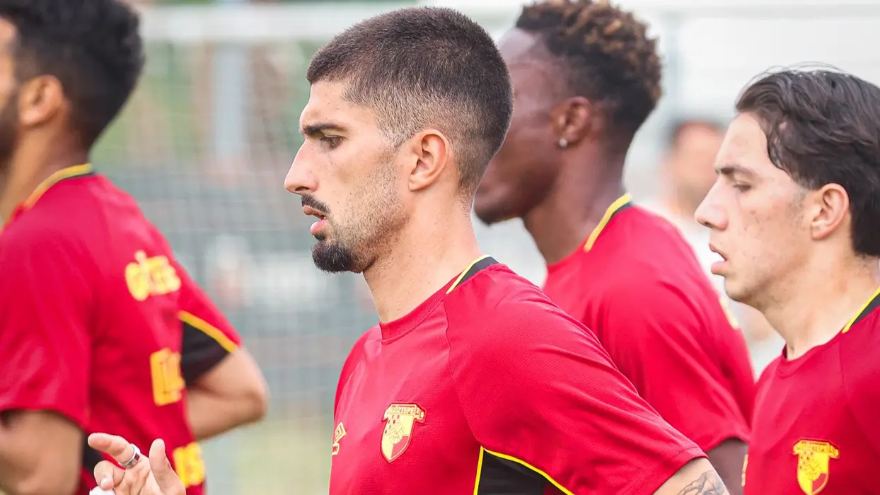 Göztepe, Slovenya kampında çalışmalarını sürdürüyor