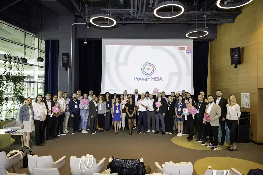 Enerjisa Üretim Power MBA’de 5’inci dönem tamamlandı