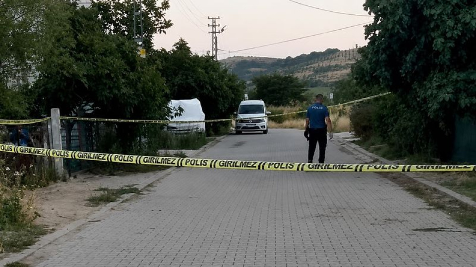 Tekirdağ'da kargo aracı çocuklara çarptı: 1 ölü, 1 ağır yaralı