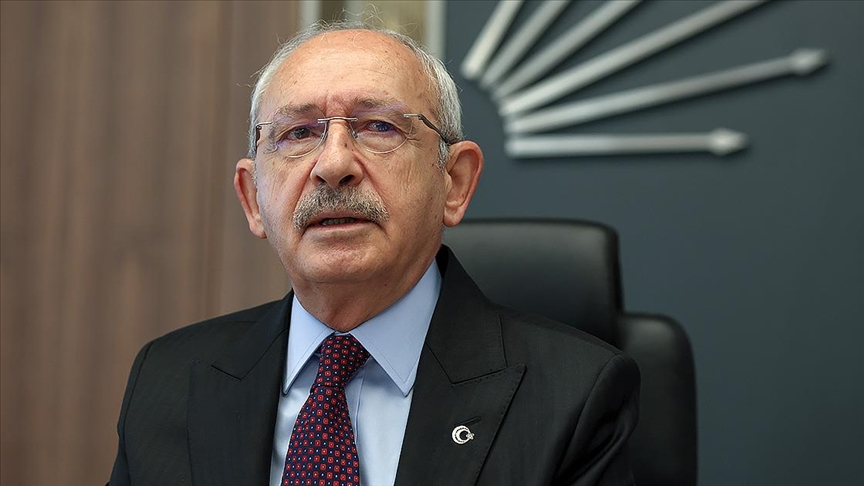 Kılıçdaroğlu: Kurultay sürecimizi başlatıyoruz