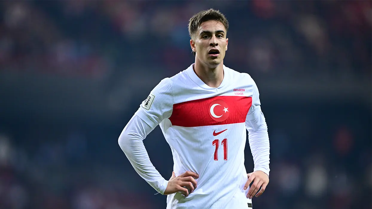 Kenan Yıldız gelişmesi! Avustralya maçı öncesi...