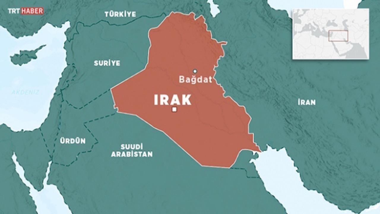 ABD'den Irak'taki vatandaşlarına "ülkeyi derhal terk etmeleri" çağrısı yapıldı