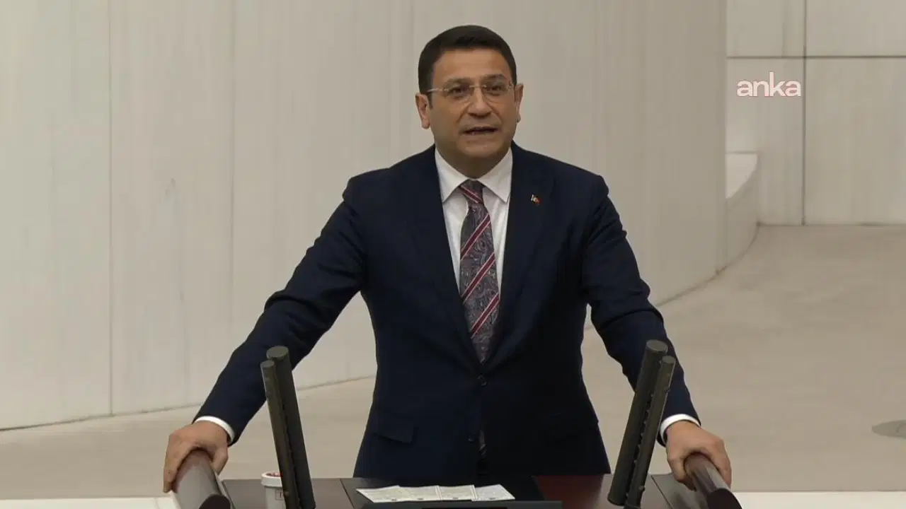 İdris Şahin, bitirilemeyen Melen Barajı projesini eleştirdi: 'Kamu kaynaklarının nasıl kullanıldığı açıklanmalı'