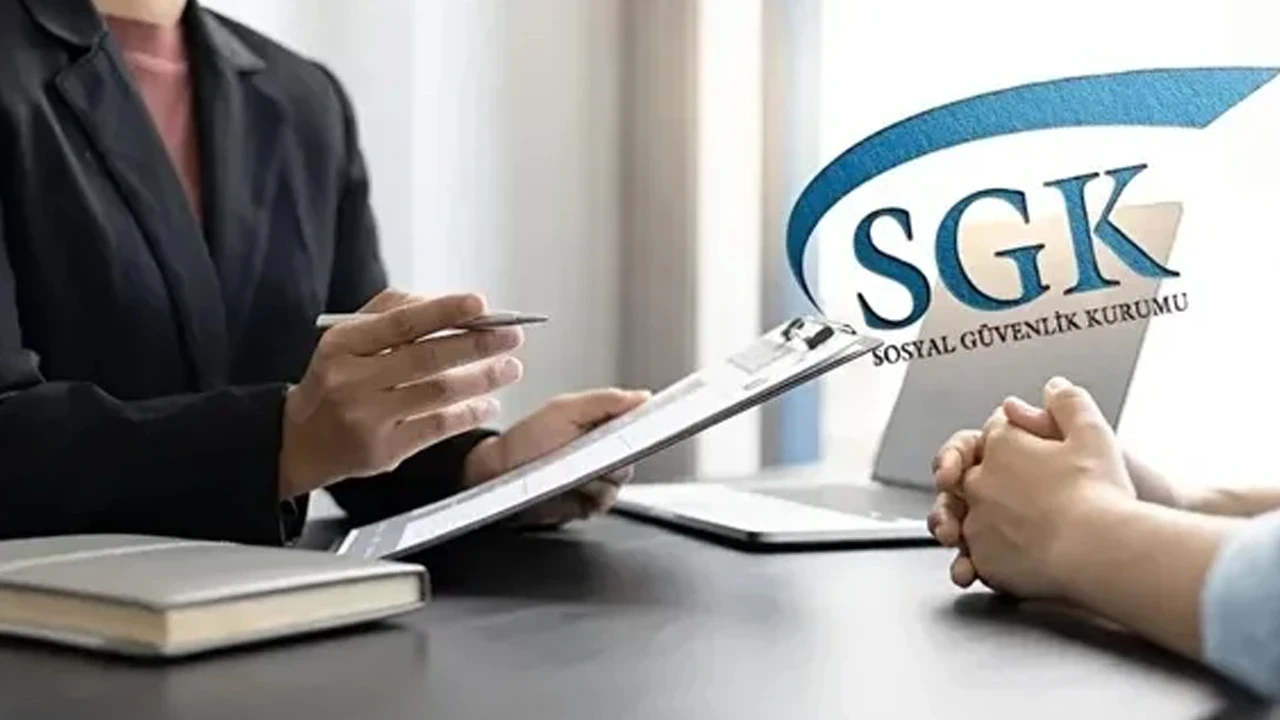 SGK personel alacak: Başvuru süreci ve kritik tarihler açıklandı
